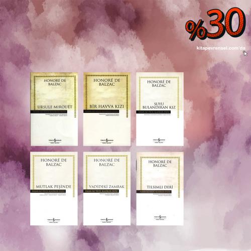 Honore de Balzac Seti