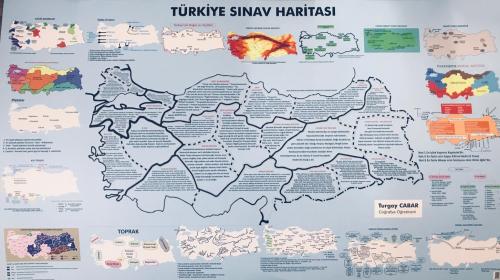 Türkiye Sınav Haritası