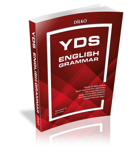 Dilko Yayınları YDS English Grammar