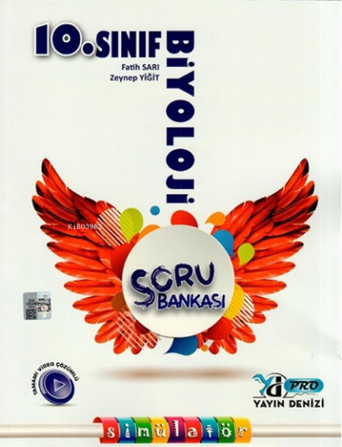 10.Sınıf Pro S.B. Biyoloji - 2021 - Kitapiks.com