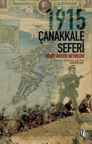 1915 Çanakkale Seferi - Kitapiks.com