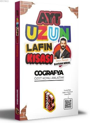 2021 AYT Uzun Lafın Kısası Coğrafya Özet Konu Anlatımı - Kitapiks.com