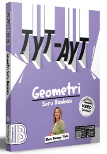 2023 TYT-AYT Geometri Tamamı Video Çözümlü Soru - Kitapiks.com