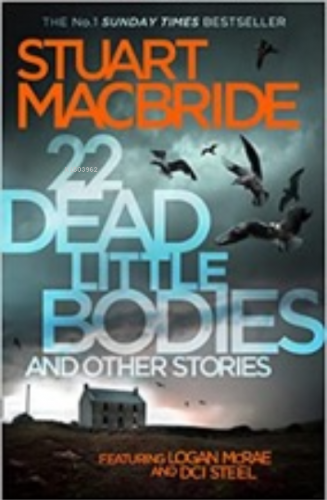22 Dead Little Bodies - Kitapiks.com