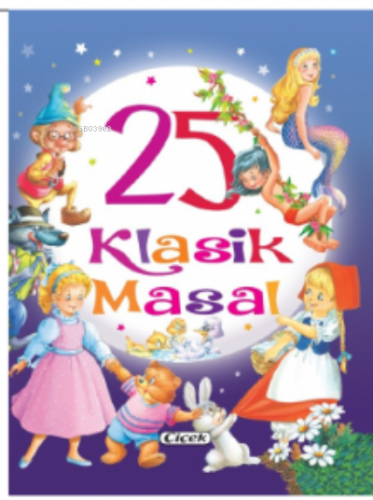 25 Klasik Masal