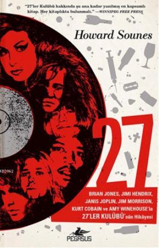 27; 27'ler Kulübü'nün Hikâyesi - Kitapiks.com