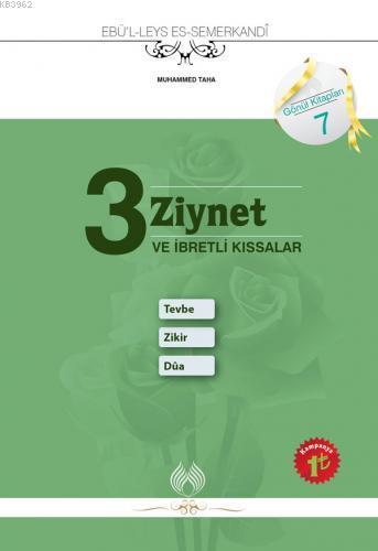 3 Ziynet ve İbretli Kıssalar - Kitapiks.com