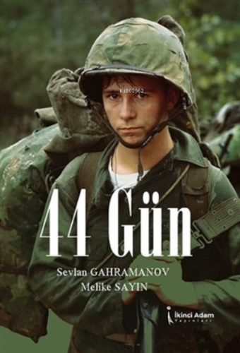 44 Gün - Kitapiks.com