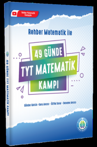 49 Günde TYT Matematik Kampı - Kitapiks.com