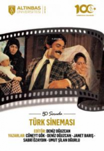 50 Soruda Türk Sineması - Kitapiks.com