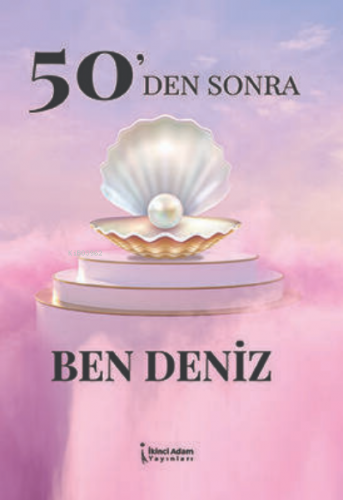 50Den Sonra Ben Deniz - Kitapiks.com