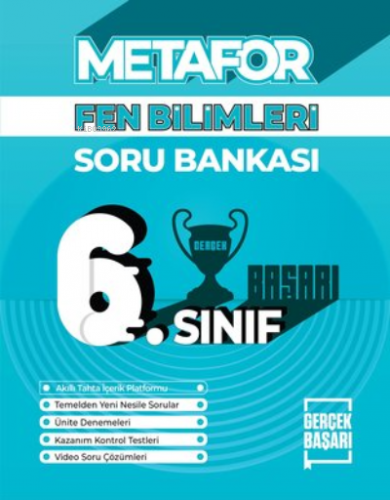 6. Fen Bilimleri Soru Bankası - Kitapiks.com