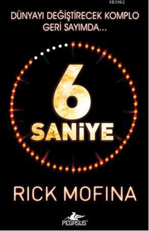 6 Saniye - Kitapiks.com