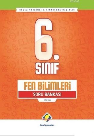 6. Sınıf Fen Bilimleri Soru Bankası - Kitapiks.com