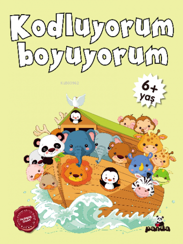 6 Yaş Kodluyorum Boyuyorum