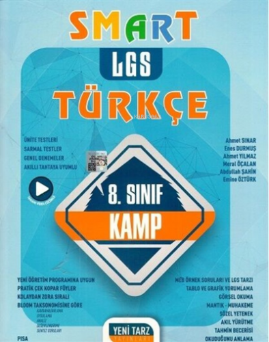 8.Sınıf Türkçe Kamp