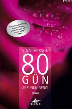 80 Gün Arzunun Rengi - Kitapiks.com