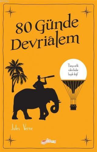 80 Günde Devrialem - Kitapiks.com