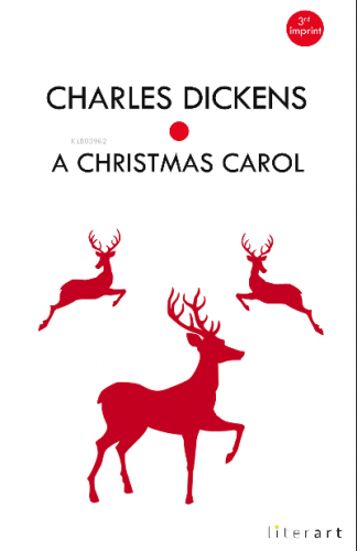 A Christmas Carol - Kitapiks.com