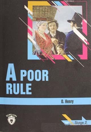 A Poor Rule Stage 2 (İngilizce Hikaye) - Kitapiks.com