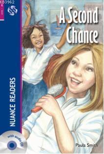 A Second Chance (CD'li) (Level 4) - Kitapiks.com