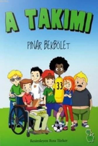 A Takımı - Kitapiks.com