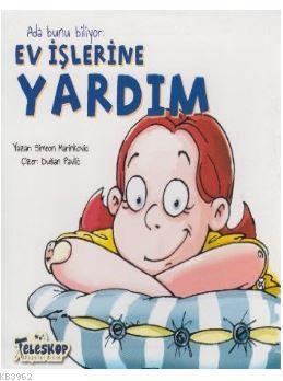 Ada Bunu Biliyor - Ev İşlerine Yardım - Kitapiks.com