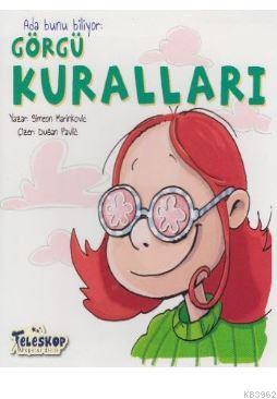Ada Bunu Biliyor - Görgü Kuralları - Kitapiks.com