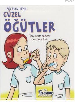 Ada Bunu Biliyor - Güzel Öğütler - Kitapiks.com