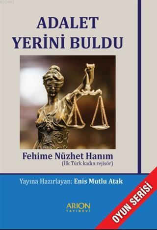 Adalet Yerini Buldu - Kitapiks.com