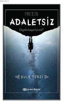 Adaletsiz - Aykırı Serisi 2 - Kitapiks.com