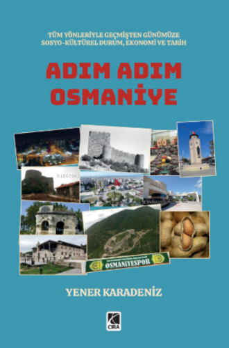 Adım Adım Osmaniye - Kitapiks.com