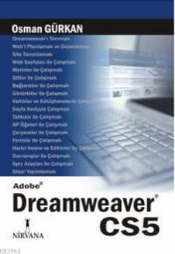 Adobe Dreamweaver CS5 - Kitapiks.com