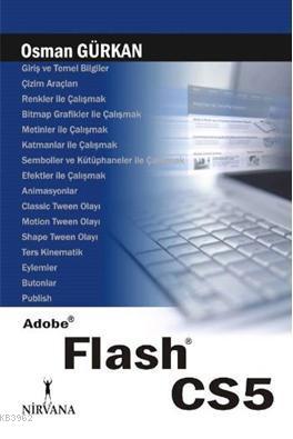 Adobe Flash CS5 - Kitapiks.com