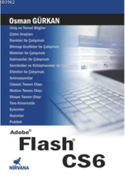 Adobe Flash CS6 - Kitapiks.com