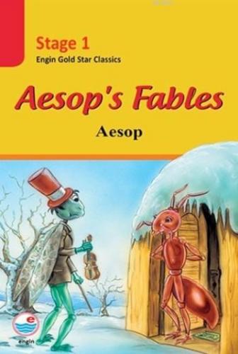 Aesop's Fables; Engin Gold Star Classics (Stage 1) - Kitapiks.com