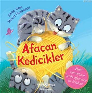 Afacan Kedicikler - Kitapiks.com