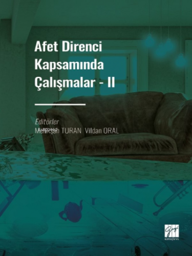 Afet Direnci Kapsamında Çalışmalar - II - Kitapiks.com