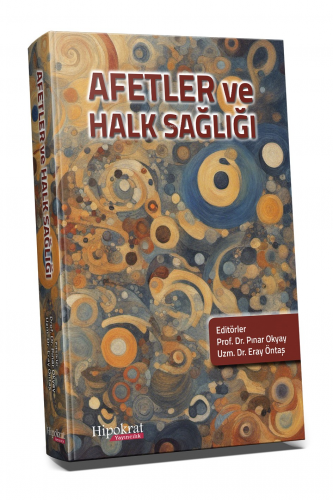 Afetler ve Halk Sağlığı - Kitapiks.com