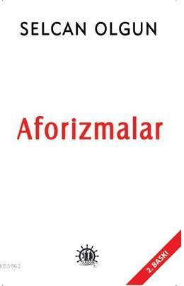 Aforizmalar - Kitapiks.com