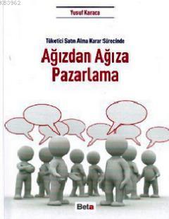 Ağızdan Ağıza Pazarlama - Kitapiks.com