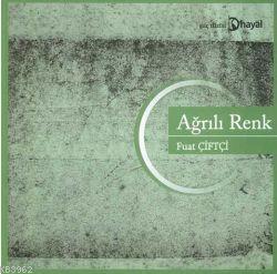 Ağrılı Renk - Kitapiks.com