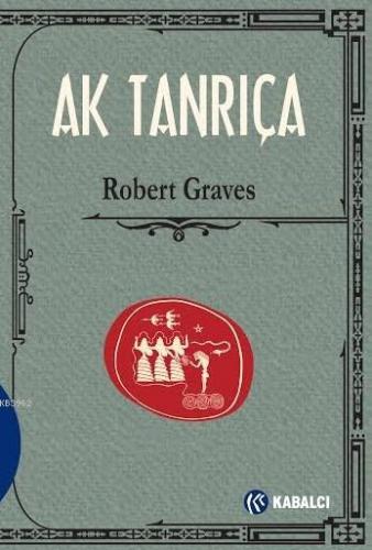 Ak Tanrıça - Kitapiks.com