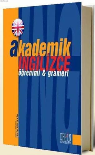 Akademik İngilizce; Öğrenimi ve Grameri - Kitapiks.com