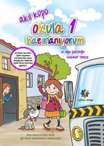 Akıl Küpü - Okula Hazırlanıyorum 1