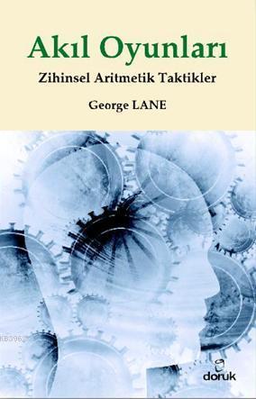 Akıl Oyunları; Zihinsel Aritmetik Taktikler - Kitapiks.com
