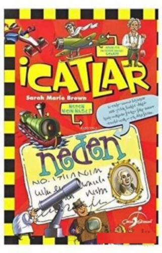 Akıllı Bilginler - İcatar