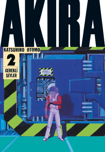 Akira 2 Cilt - Kitapiks.com