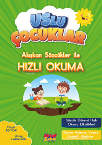 Akışkan Sözcükler İle Hızlı Okuma - Kitapiks.com