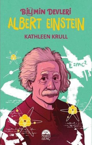 Albert Einstein - Bilimin Devleri - Kitapiks.com